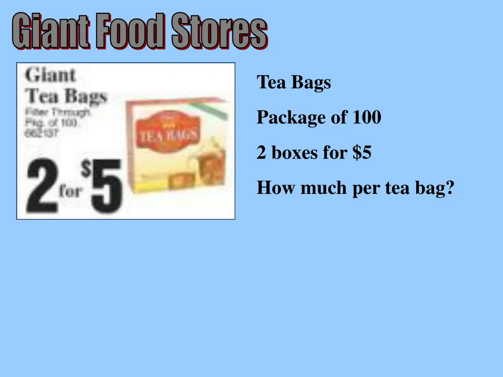 giant food stores 1