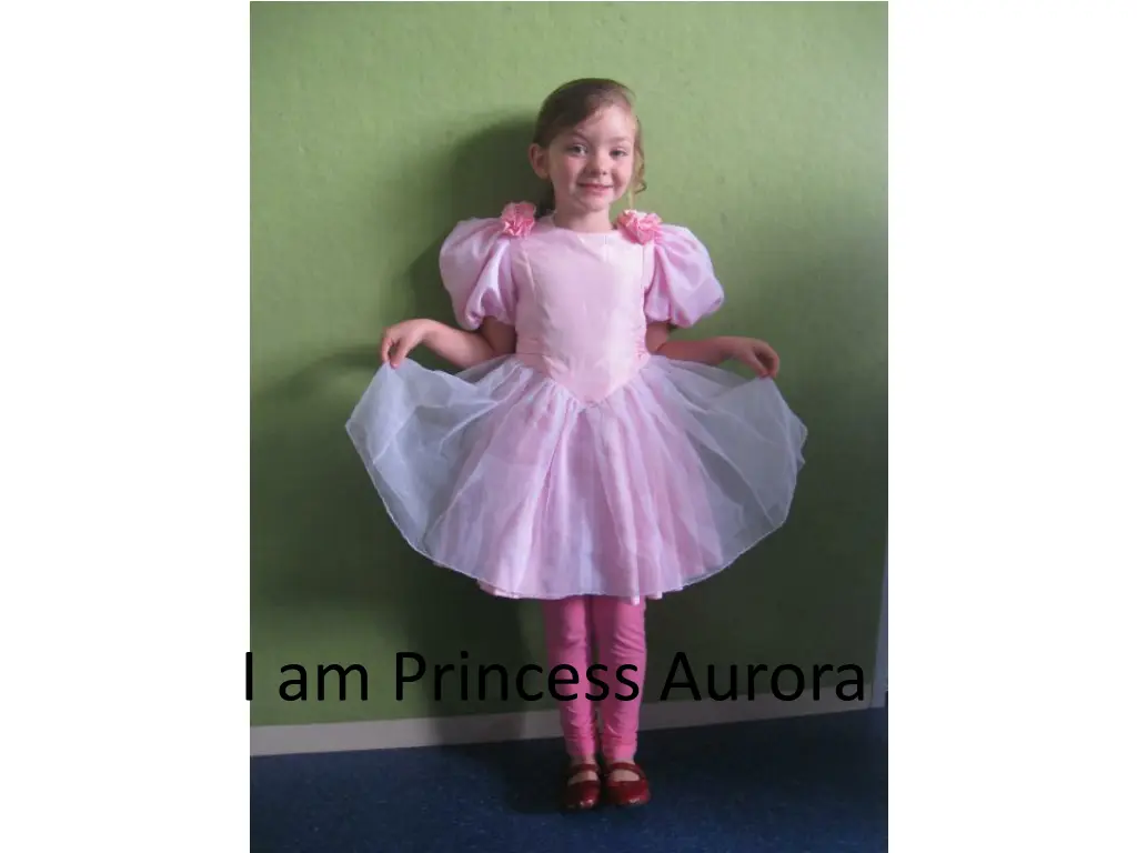 i am princess aurora 1