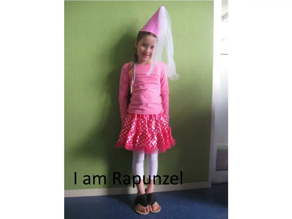 i am rapunzel 2