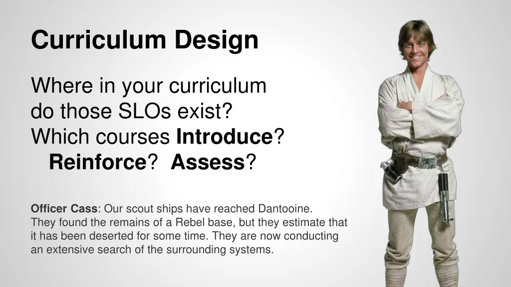 curriculum design 1