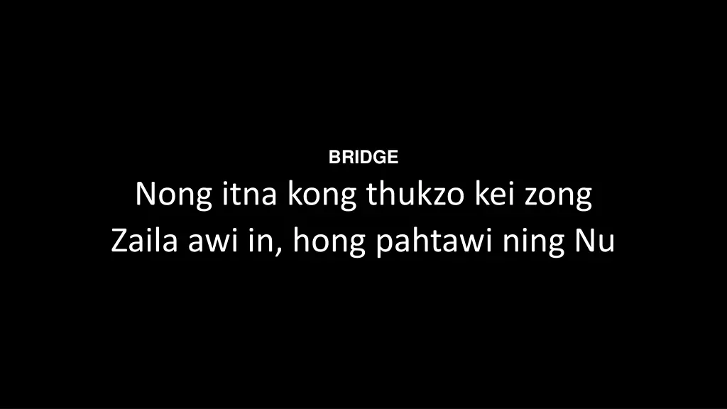 bridge