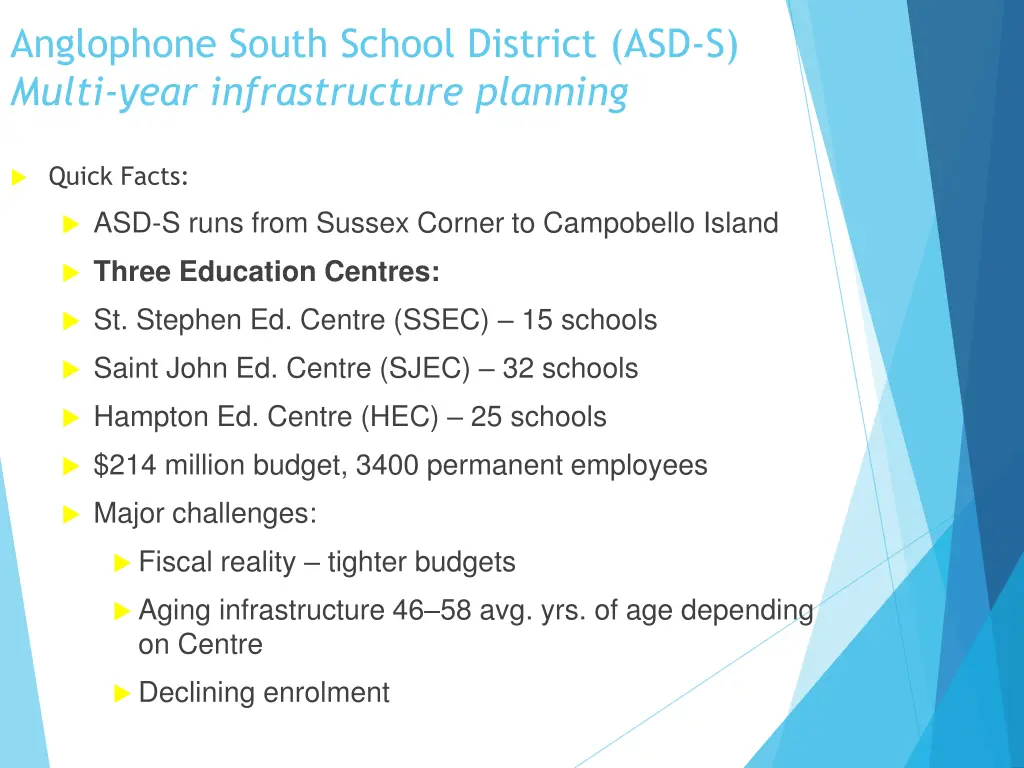 anglophone south school district asd s multi year 1