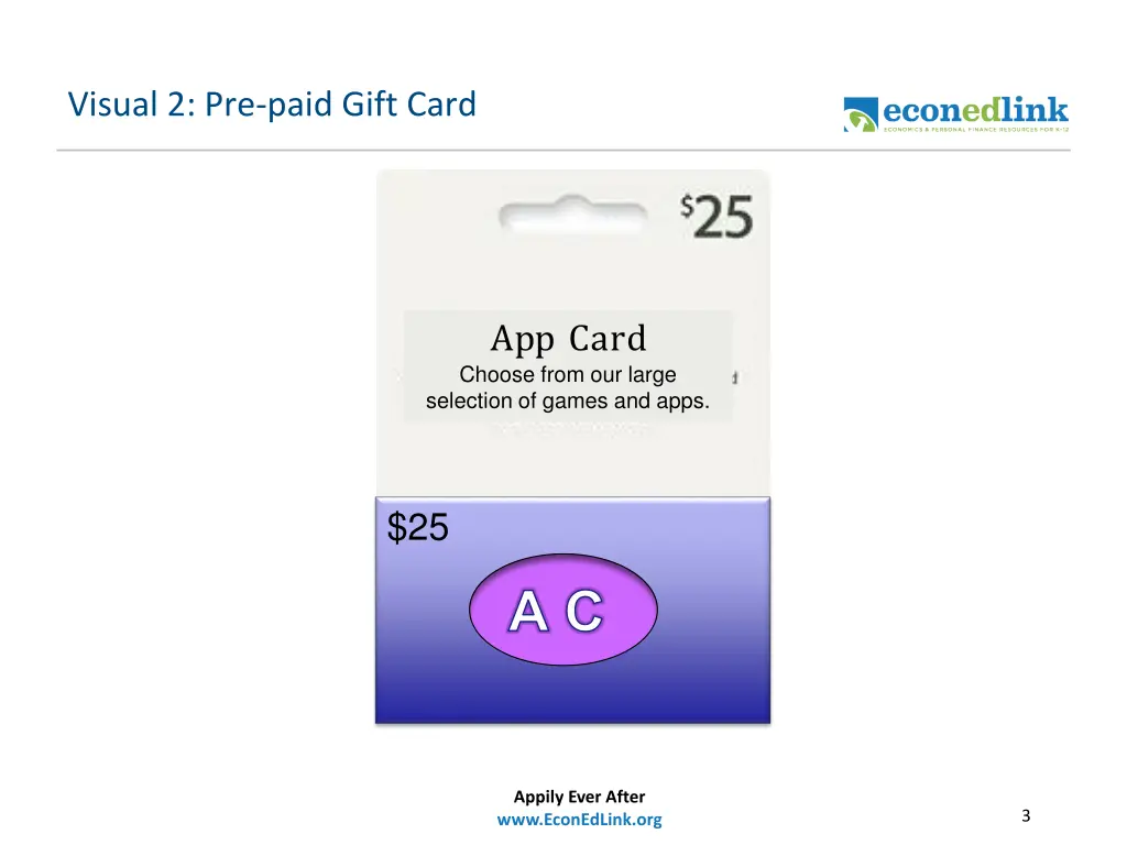 visual 2 pre paid gift card