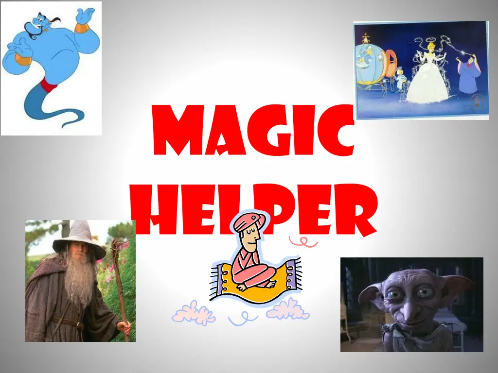 magic helper