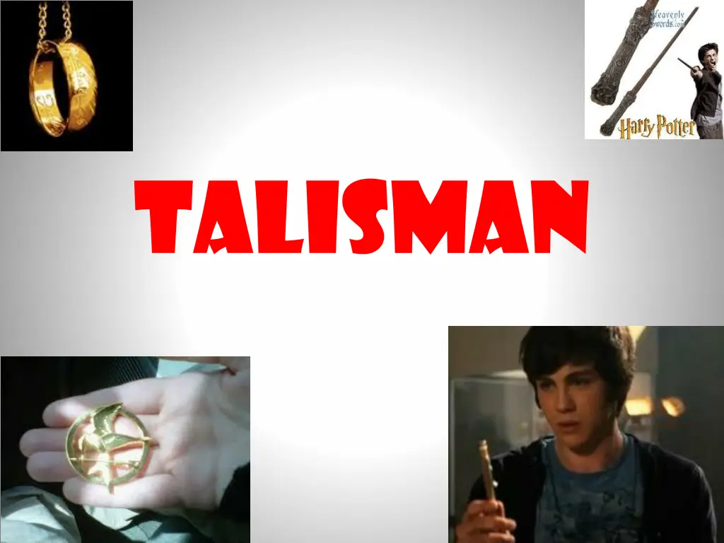 talisman