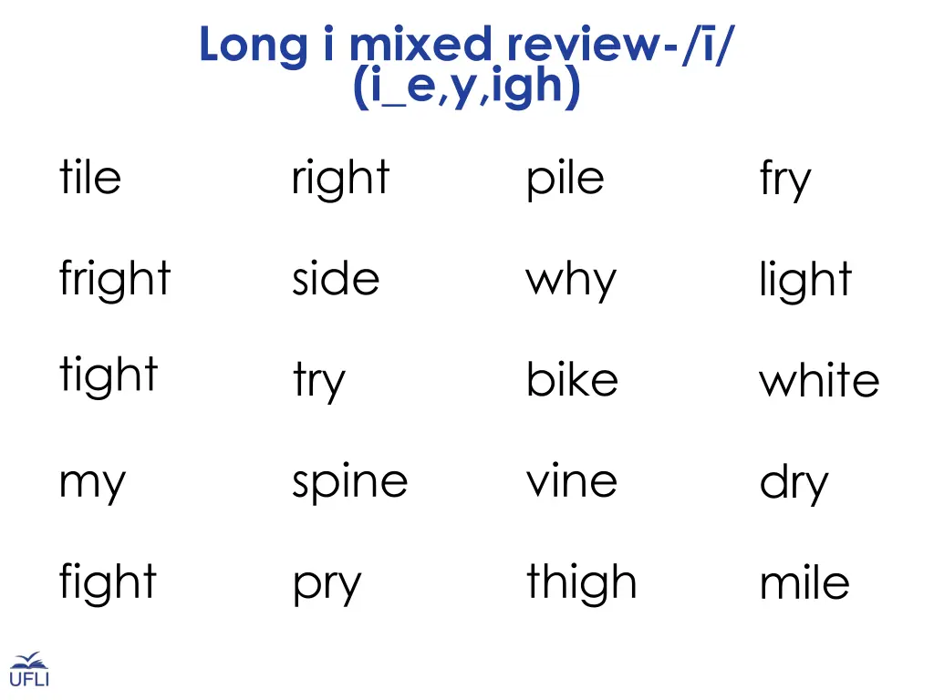 long i mixed review i e y igh