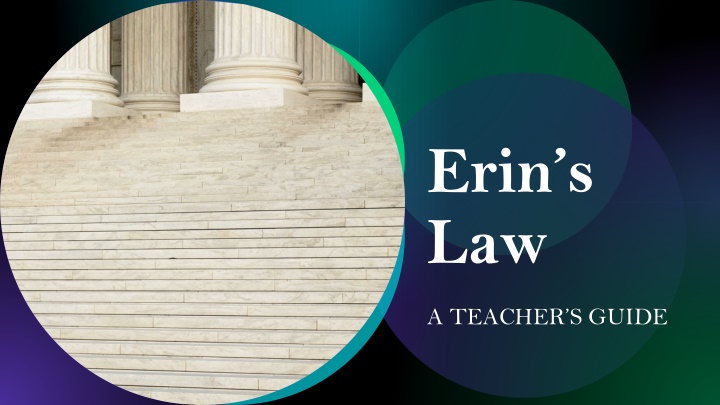 erin s law