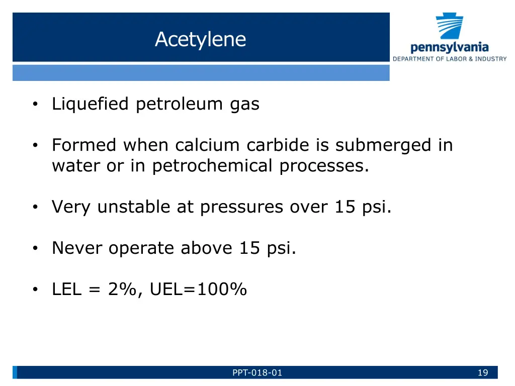 acetylene