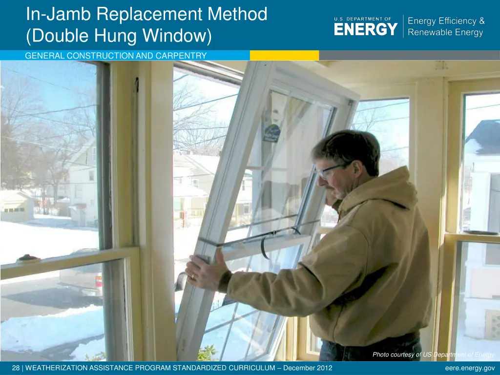 in jamb replacement method double hung window 3