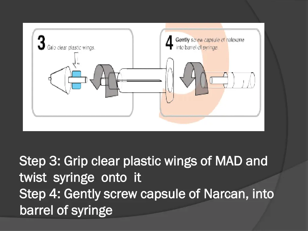 step 3 grip clear plastic wings of mad and step