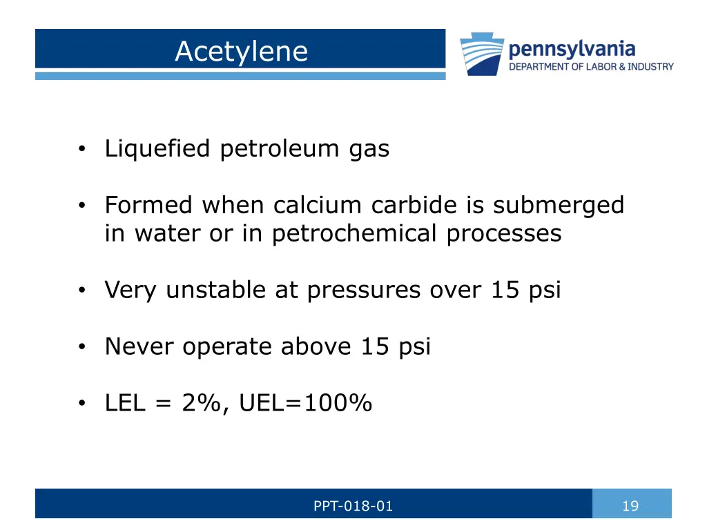 acetylene