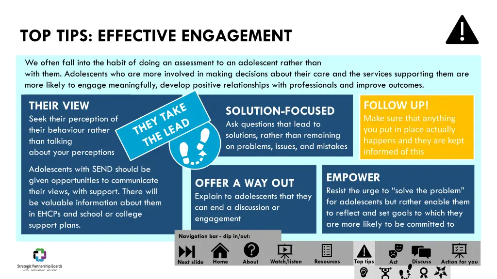 top tips effective engagement 2