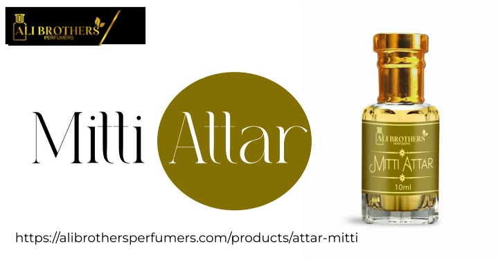 mitti attar