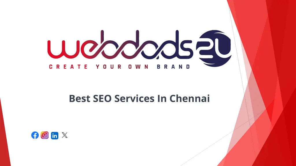 best seo services in chennai