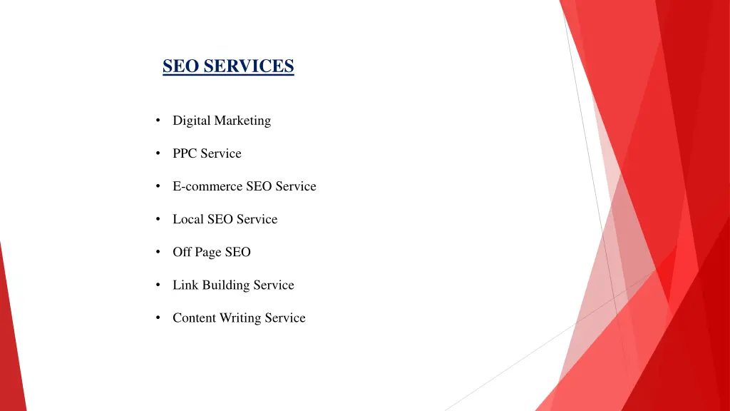 seo services