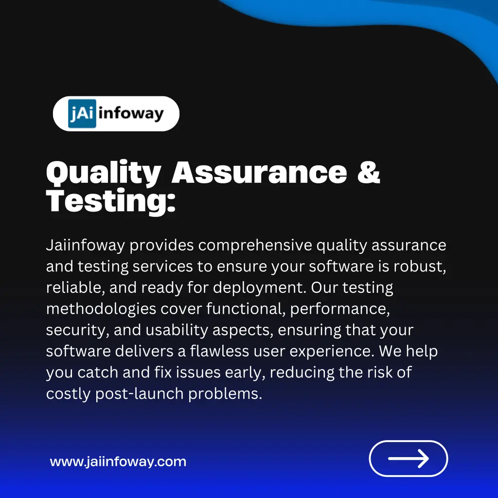 quality assurance testing