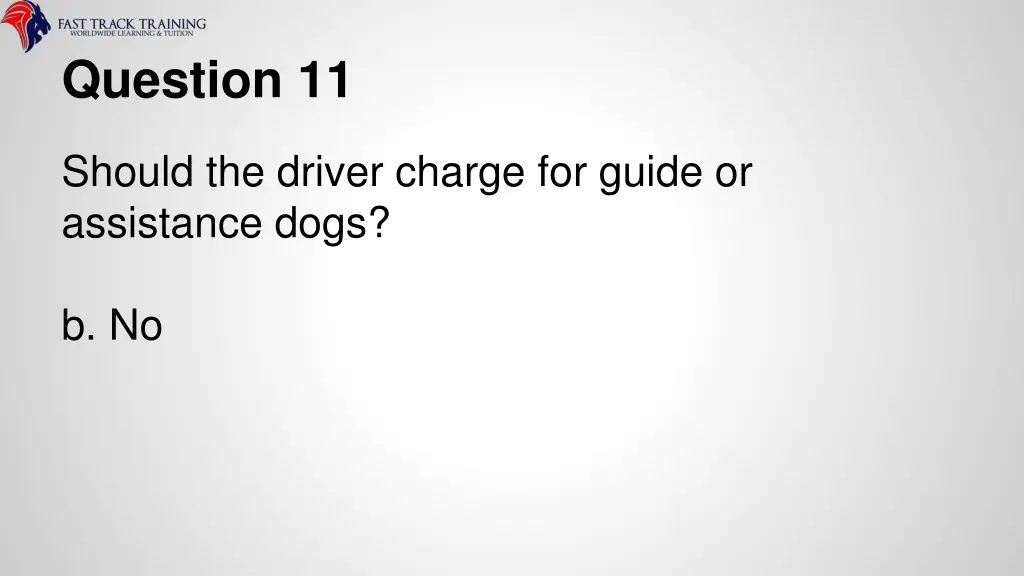 question 11 1