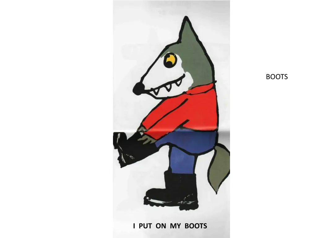 boots