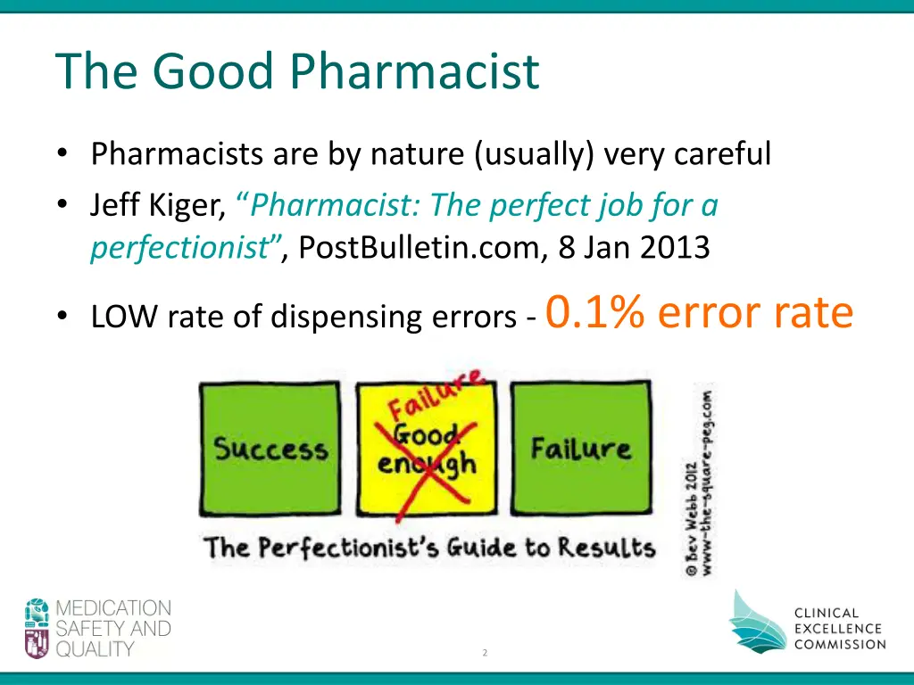 the good pharmacist