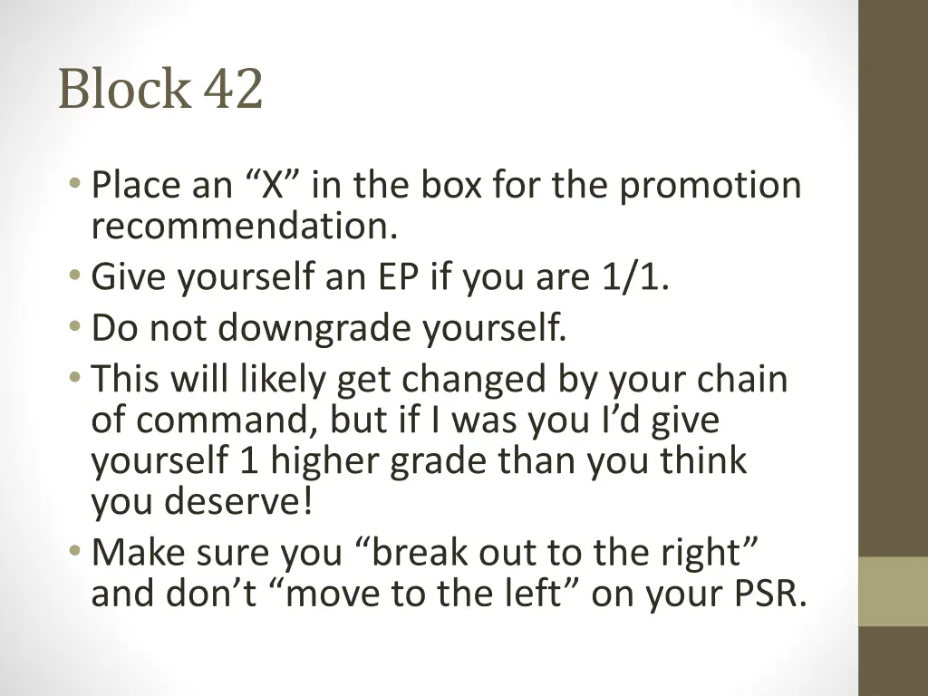 block 42