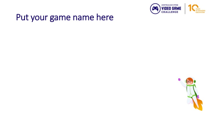 put your game name here put your game name here