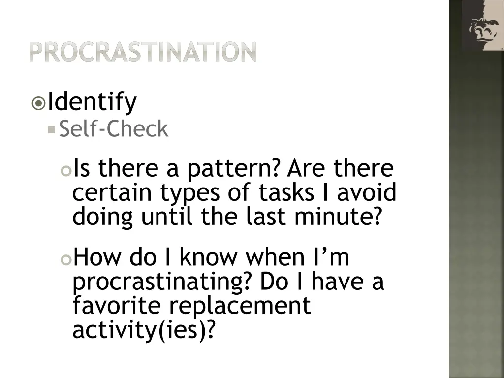 procrastination 3