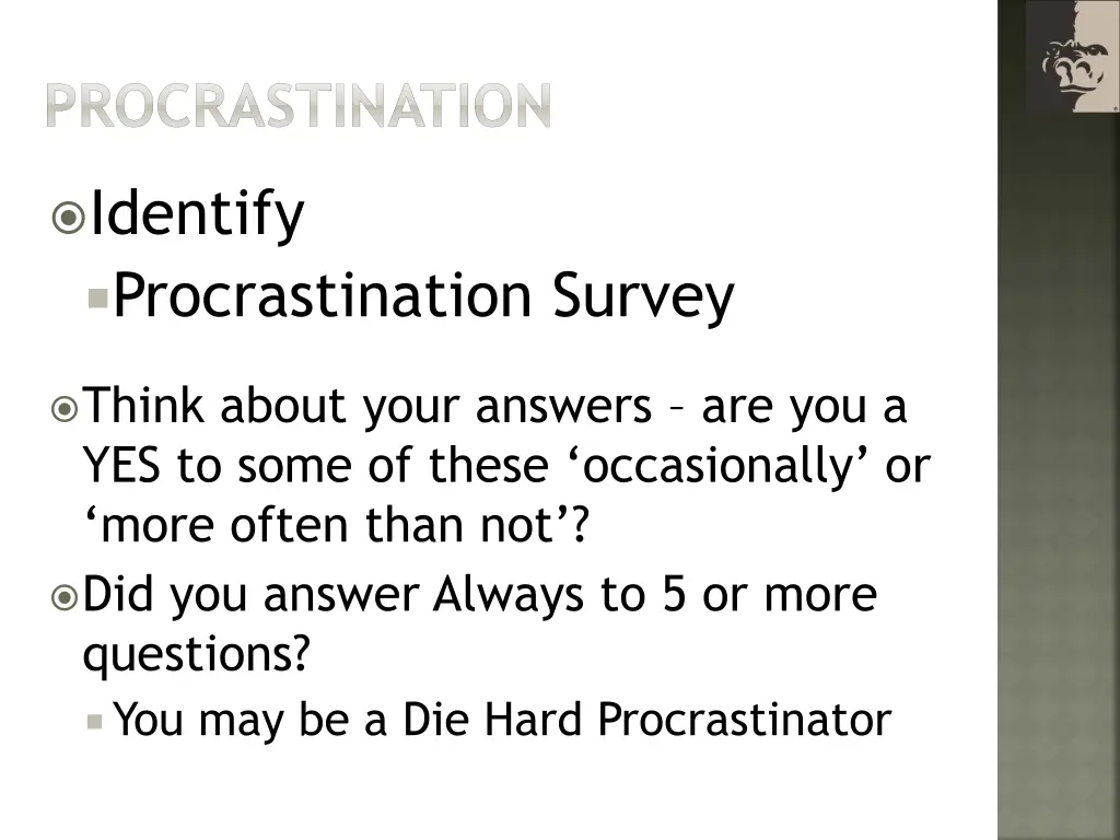 procrastination 4