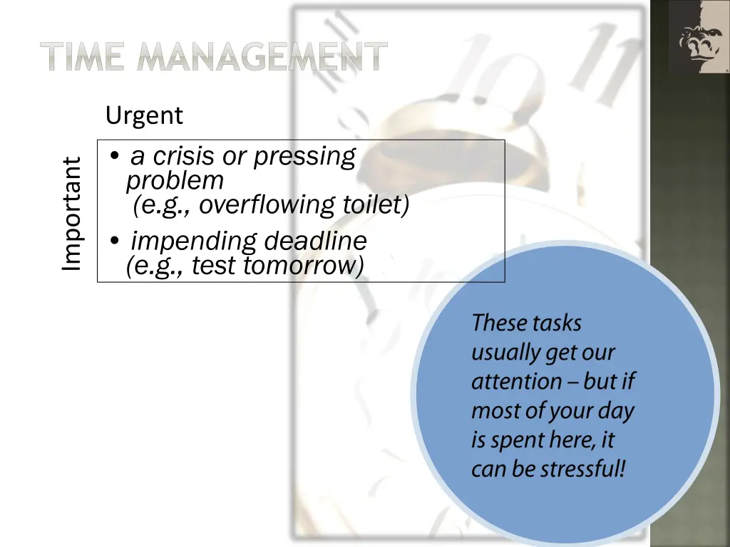 time management 4