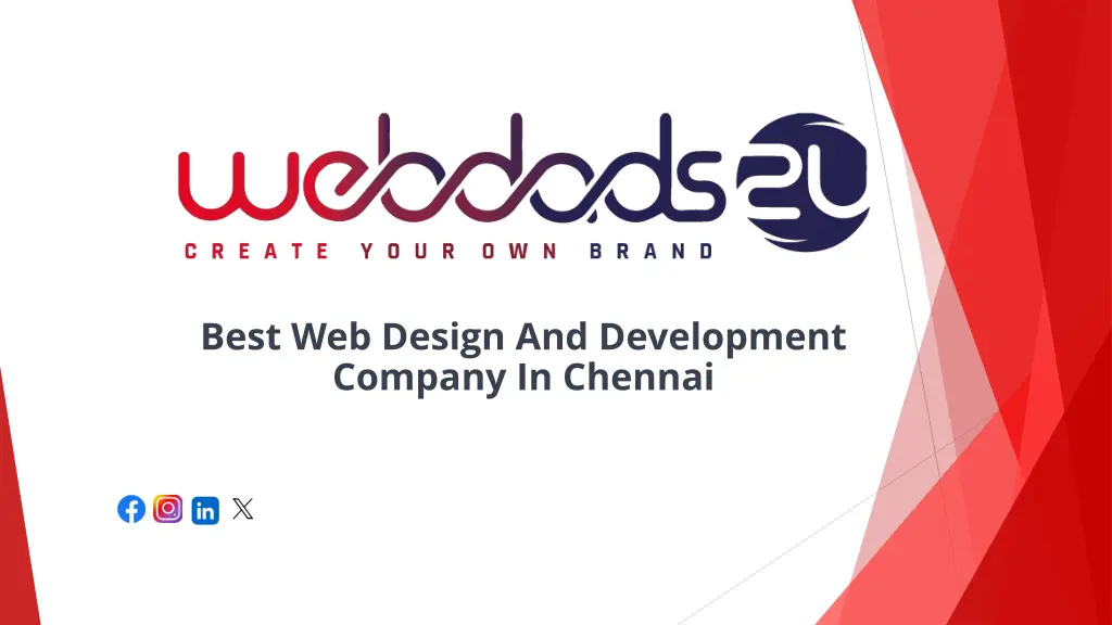 best web design and development company in chennai