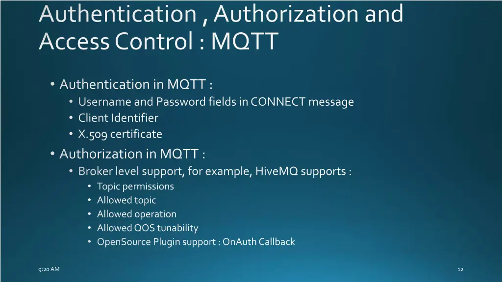 authentication authorization and access control 1