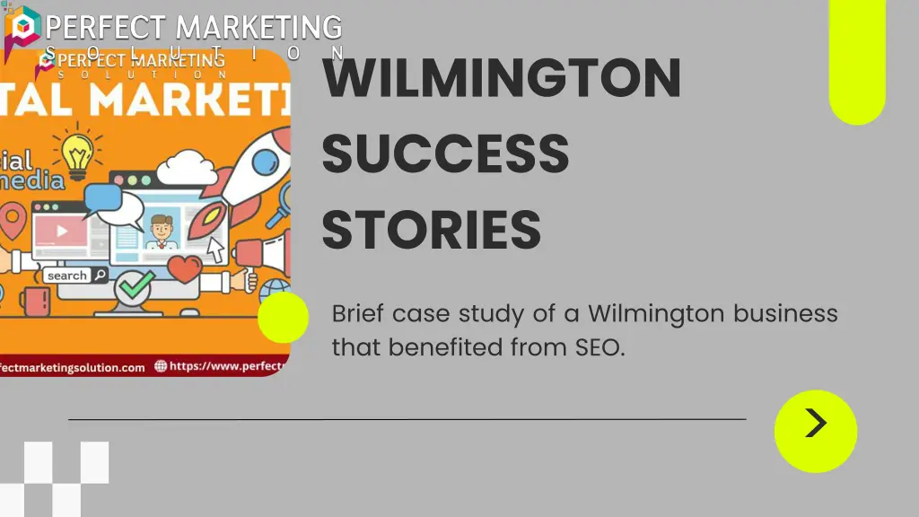 wilmington success stories