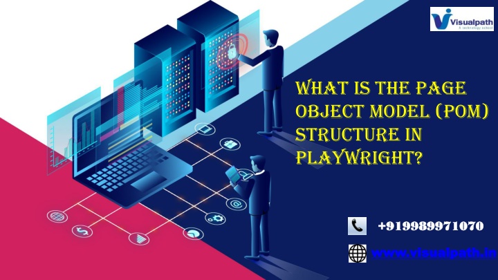 what is the page object model pom structure