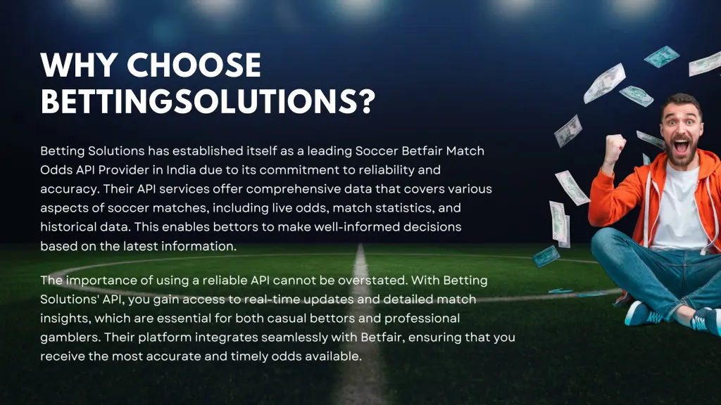 why choose bettingsolutions