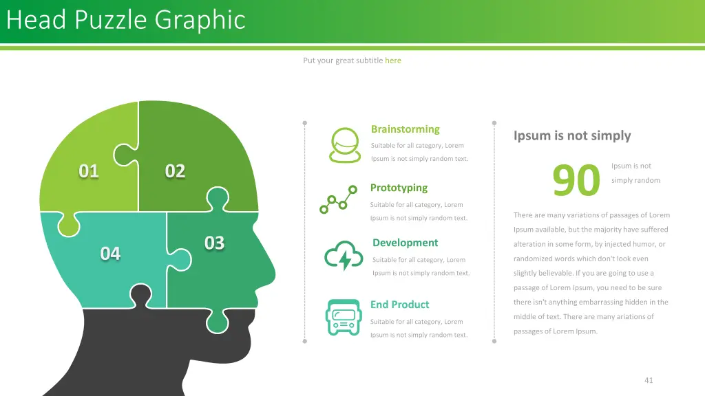 head puzzle graphic