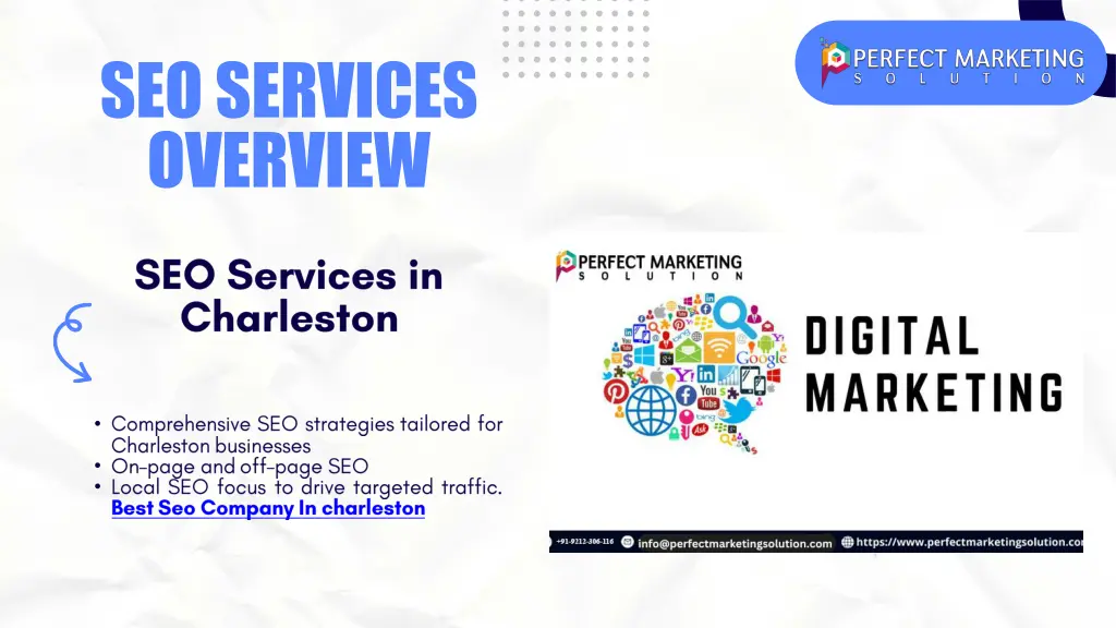 seo services overview