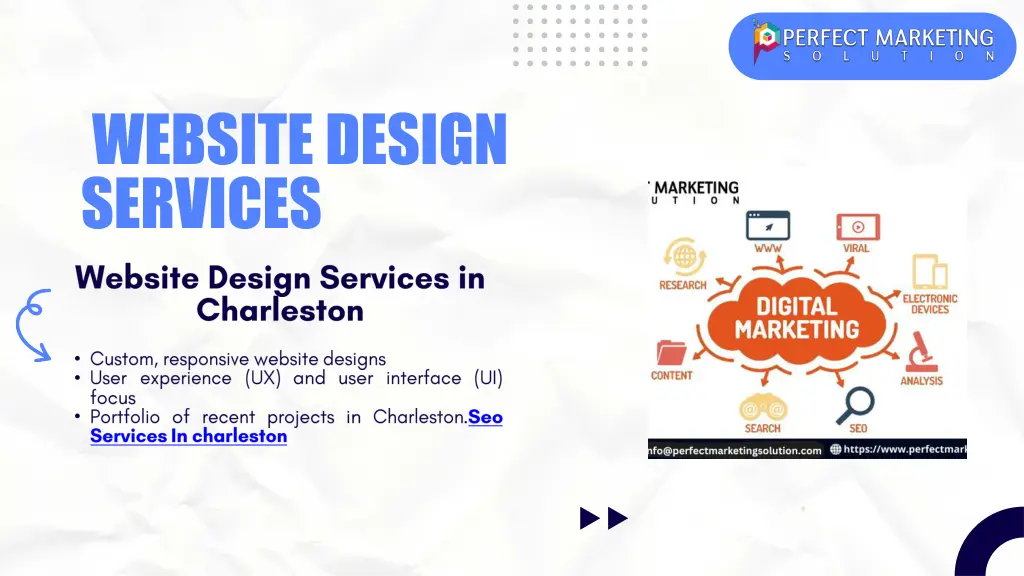 website design services