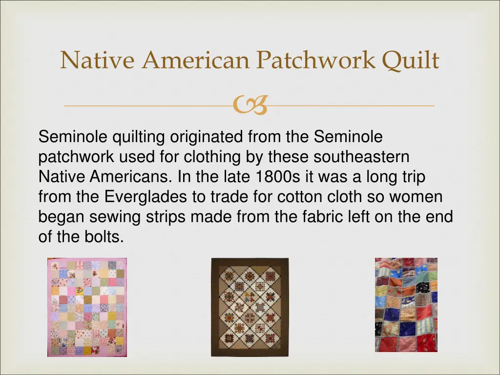 native american patchwork quilt