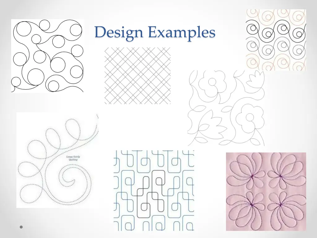 design examples