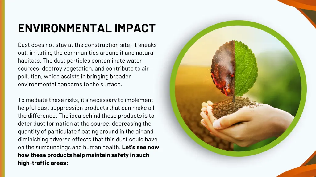 environmental impact