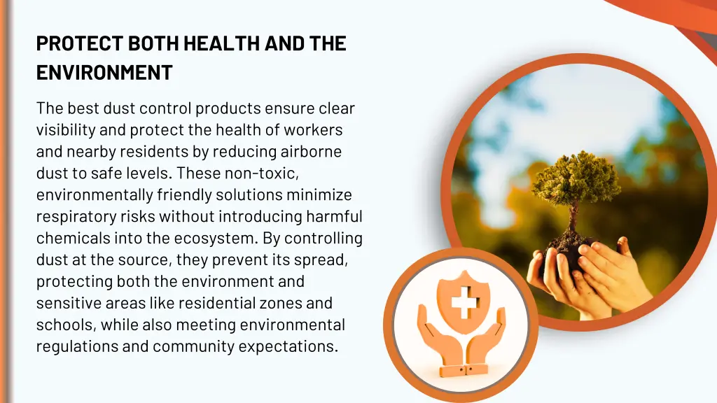 protect both health and the environment