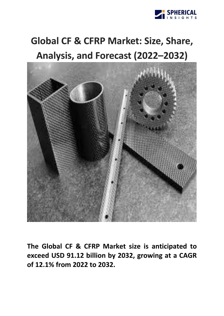 global cf cfrp market size share analysis