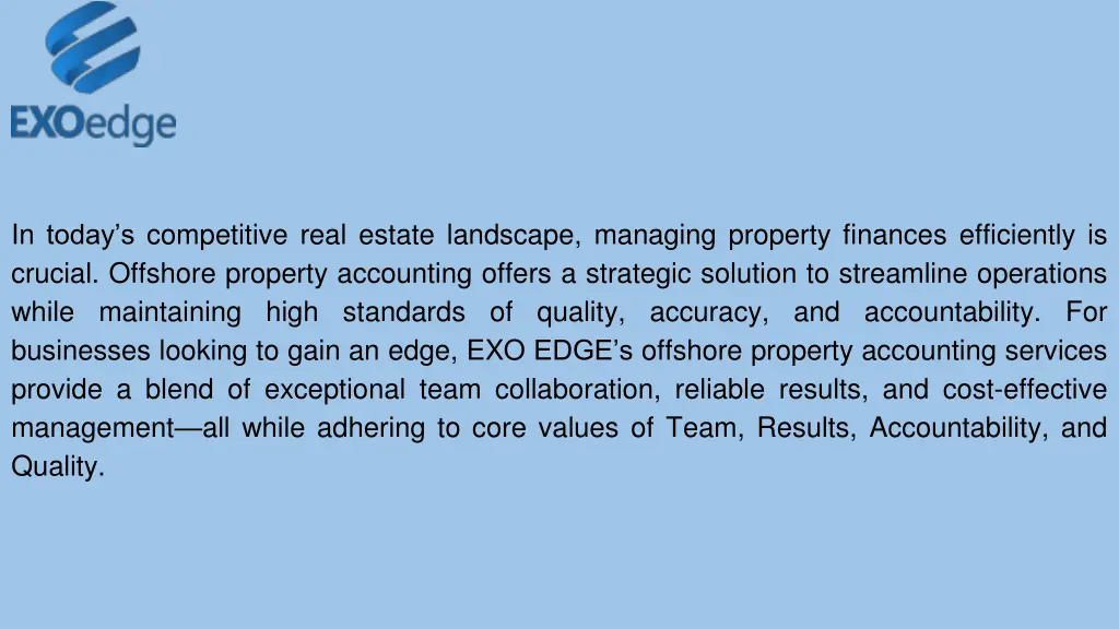 in today s competitive real estate landscape