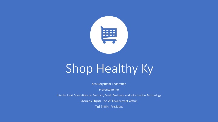 shop healthy ky