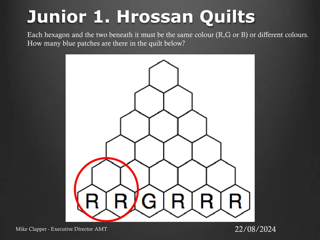 junior 1 hrossan quilts 1