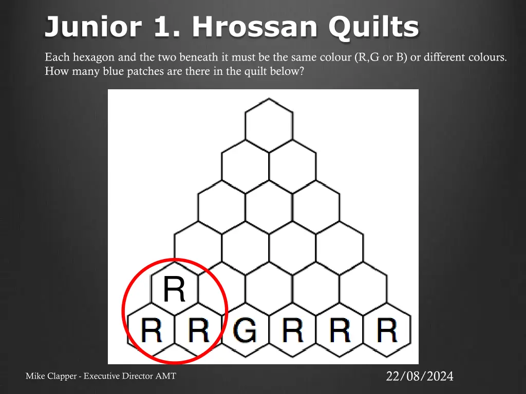 junior 1 hrossan quilts 2