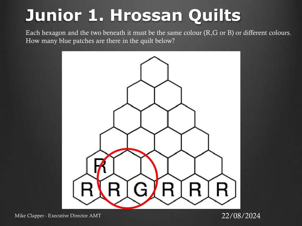 junior 1 hrossan quilts 3