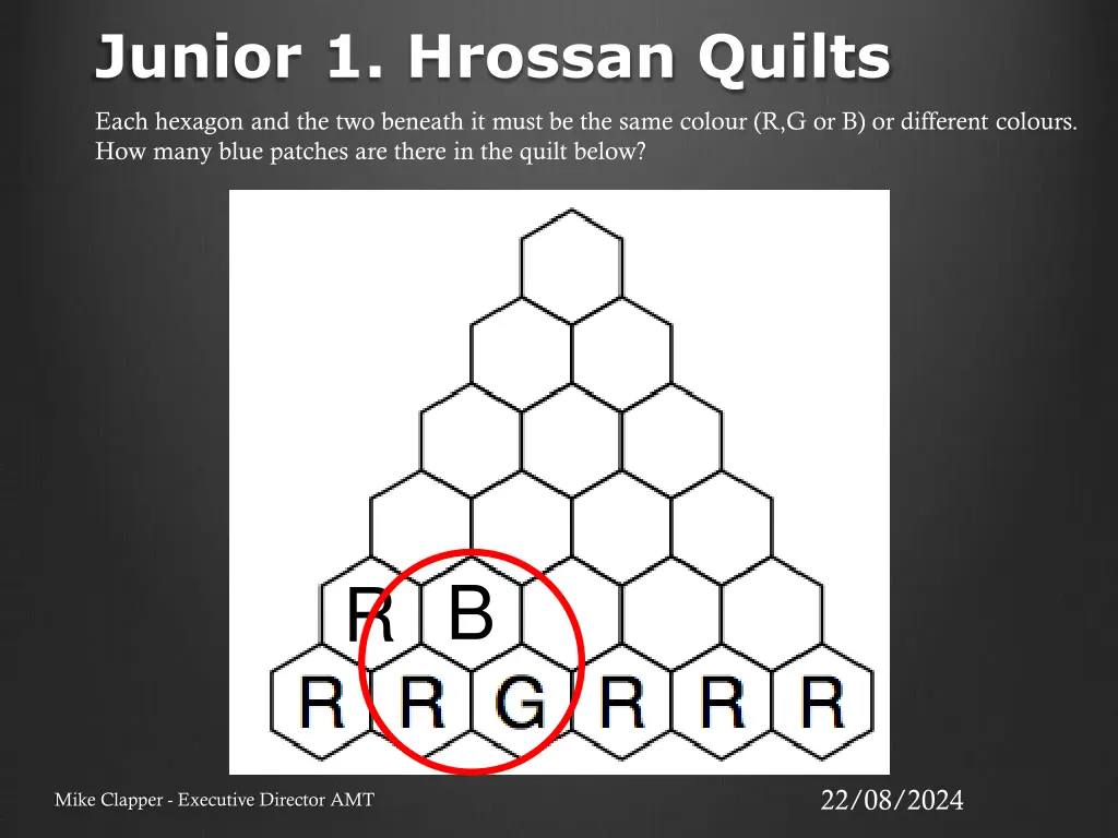 junior 1 hrossan quilts 4