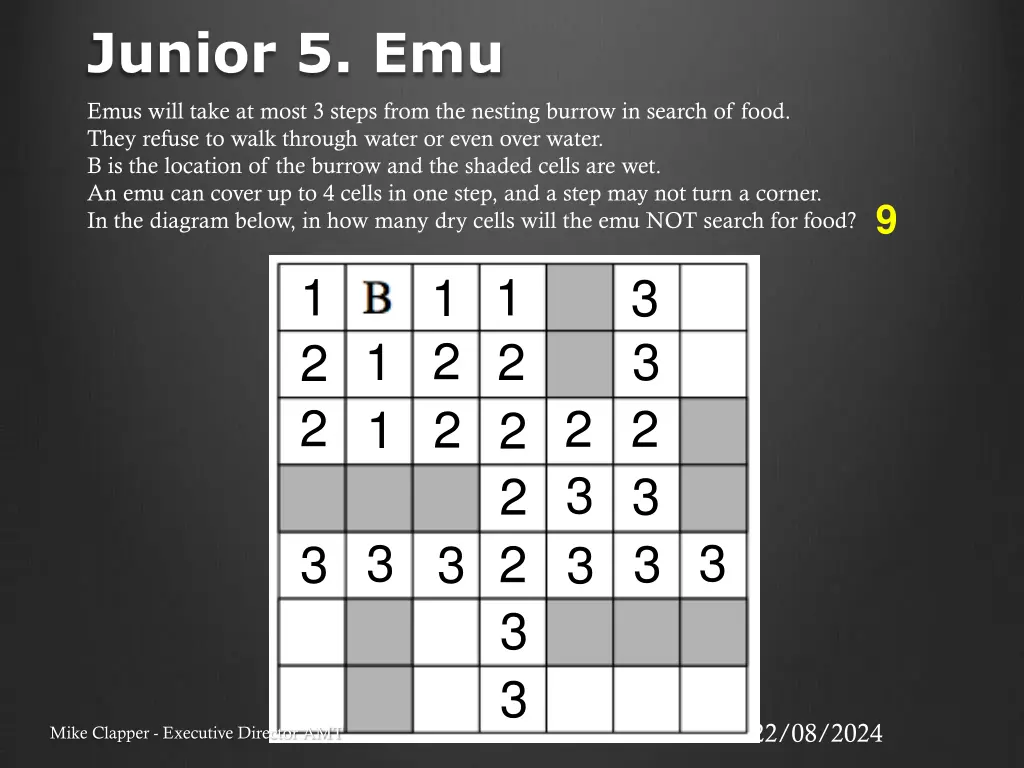 junior 5 emu 4