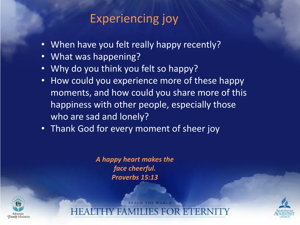 experiencing joy 1