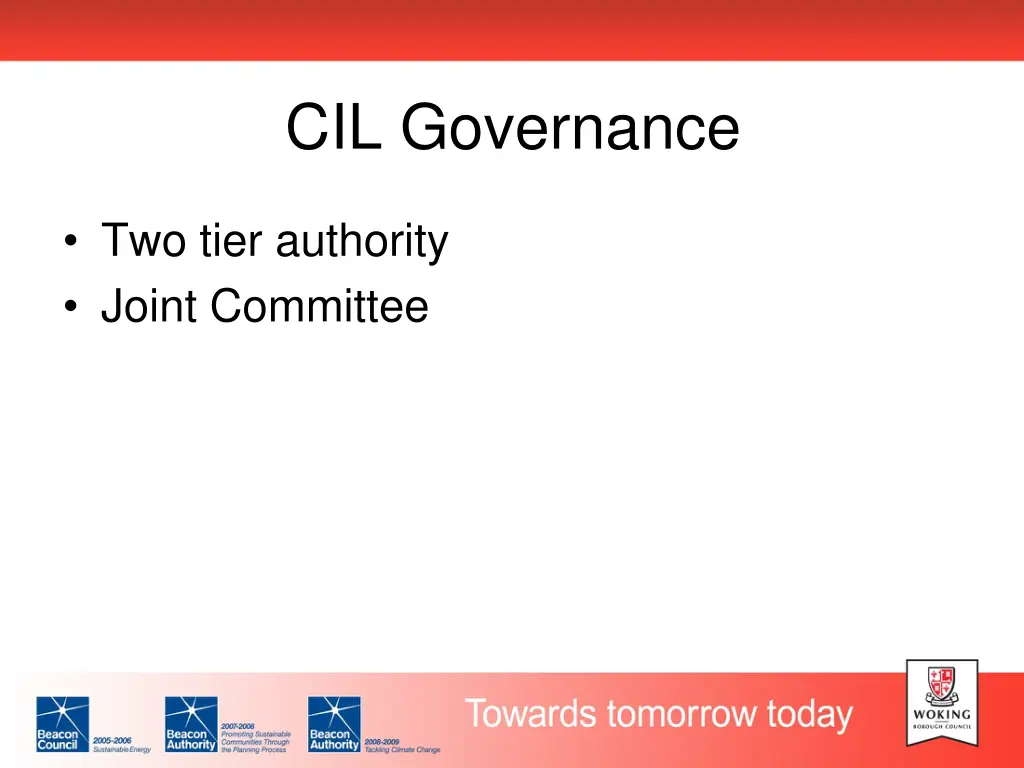 cil governance 1